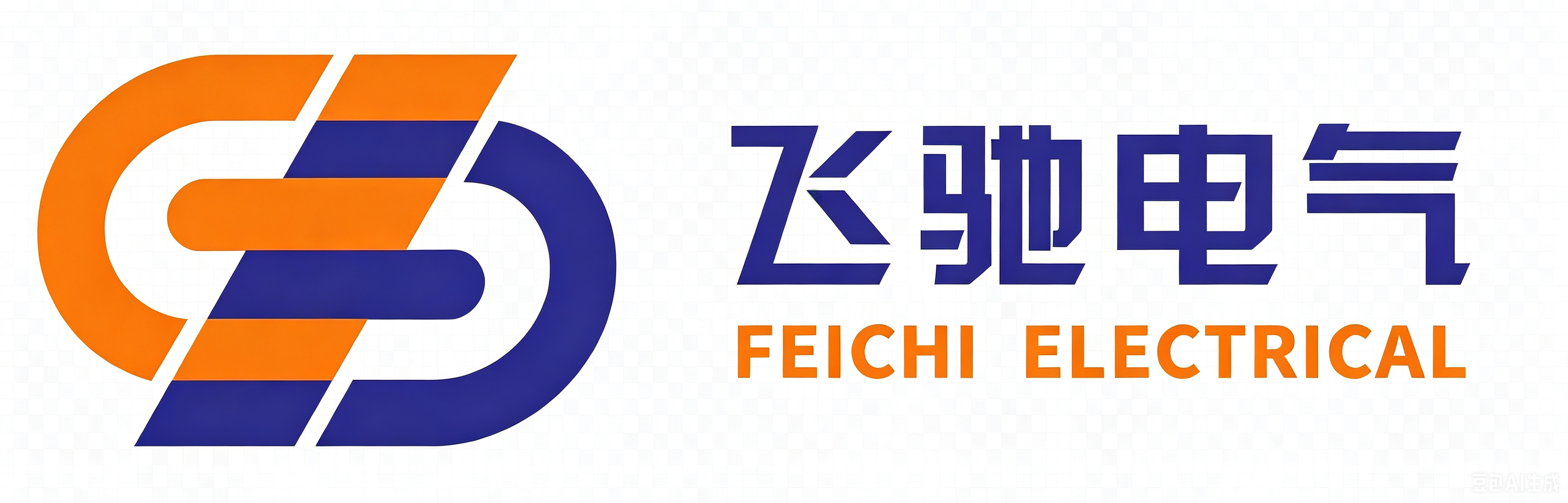 飞驰电气 Logo