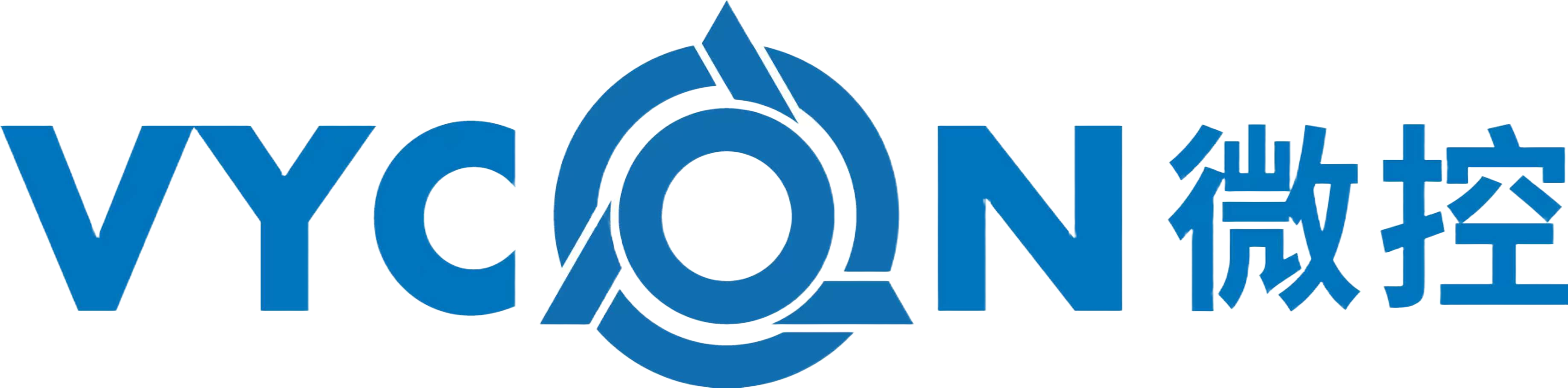 VYCON 微控 Logo